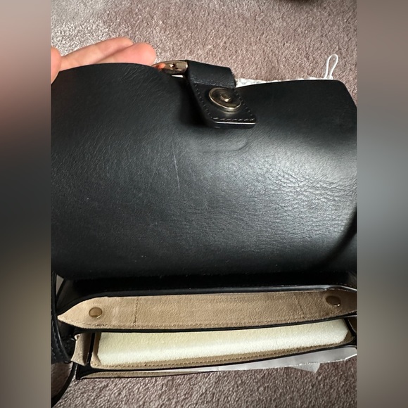 Authentic Chloe Faye Bag in black - Small - Picture 4 of 9